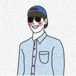 终点线前头像